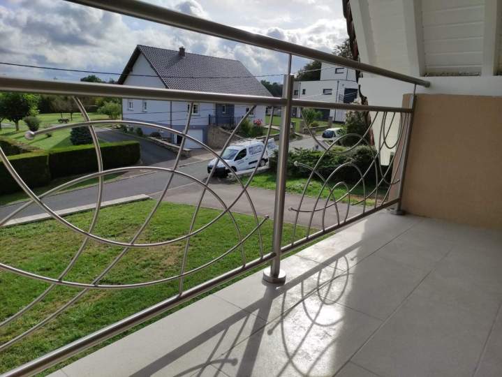 Pose d’escaliers Keskastel