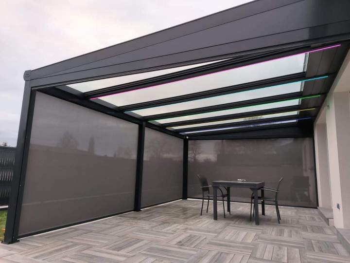 Installation stores ZIP Keskastel